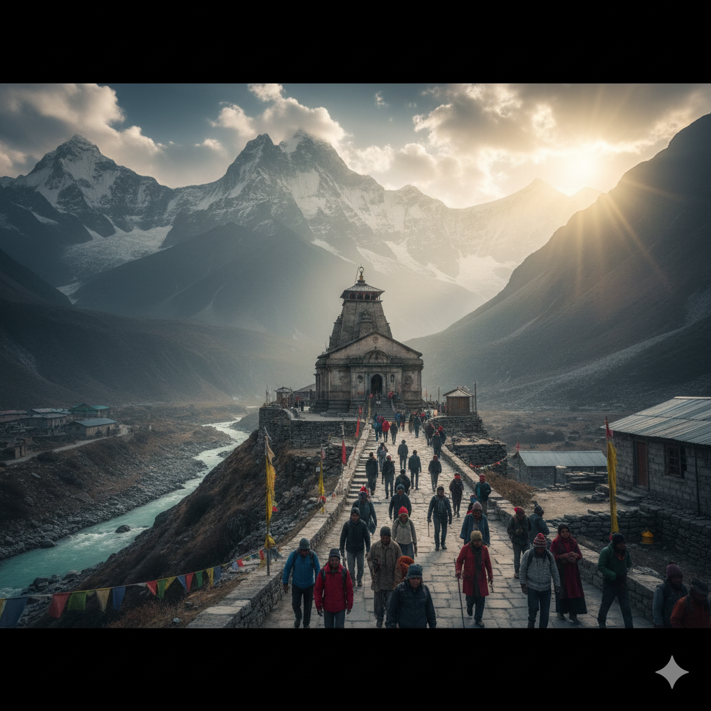 Char Dham Tour