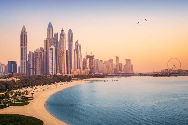 SIH Dubai Tour Package 05N/06D