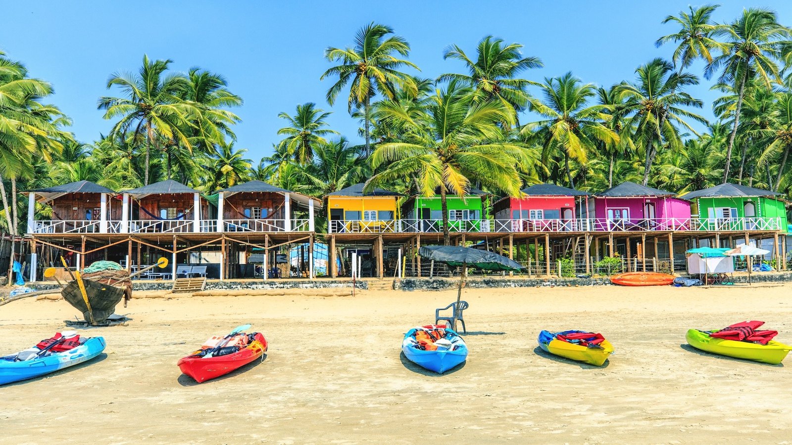 Goa Grand Island Tour