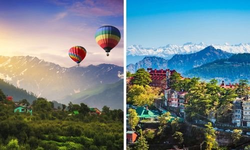 Kullu Manali Kasol Tour