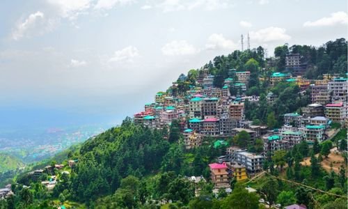 Kullu Manali with Manikaran