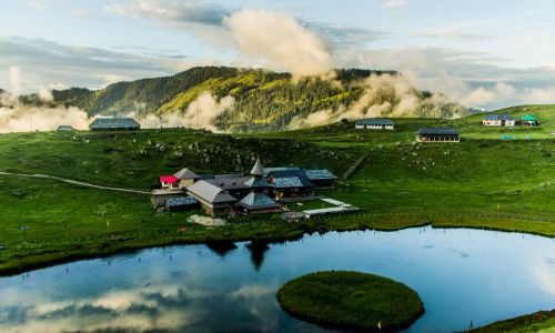 Kullu Manali Extended Tour