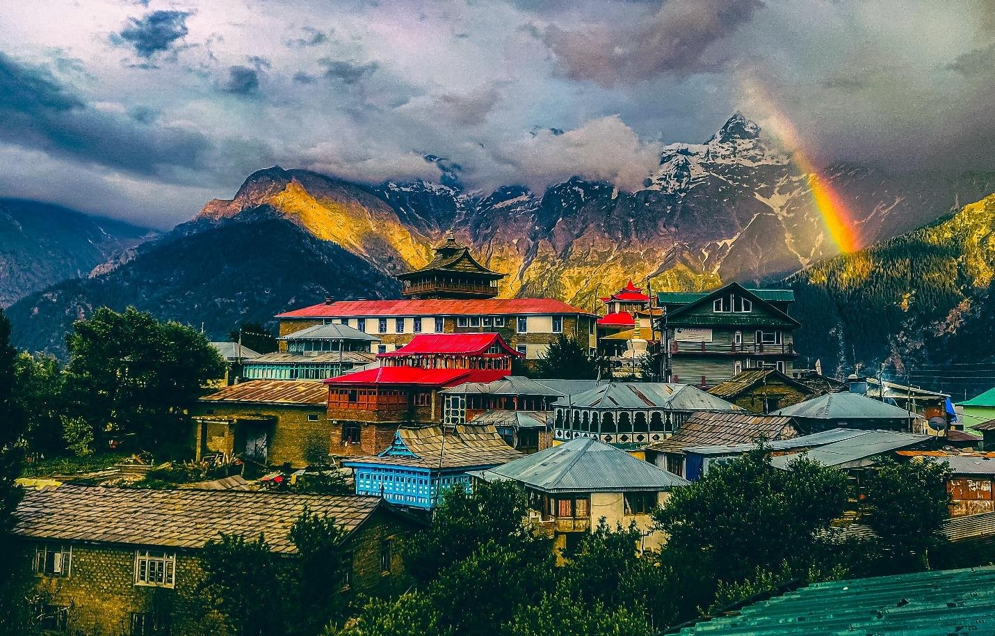 Kullu Manali & Kasol Tour