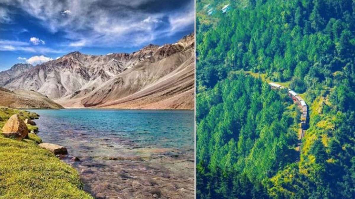 Kasol Kheerganga Trek