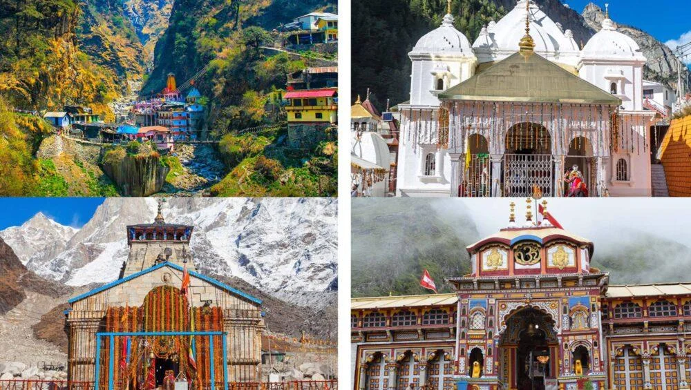 Char Dham Yatra