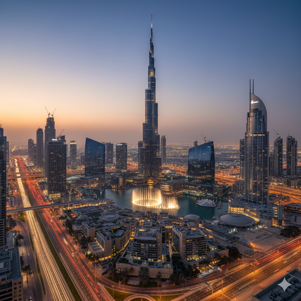 Dubai Tour package