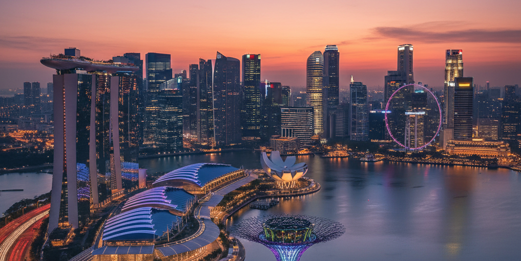 Singapore Tour