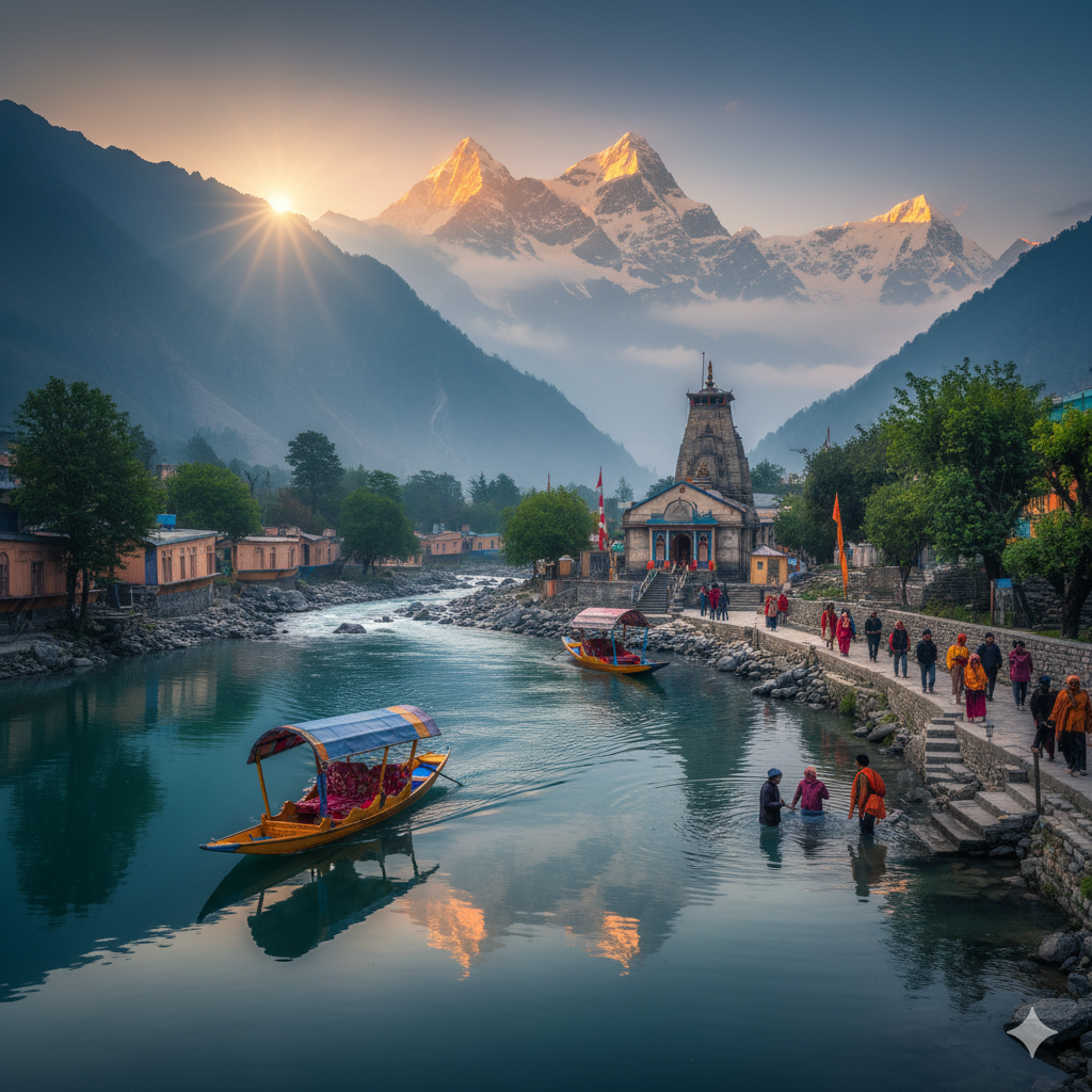 Kashmir Tour