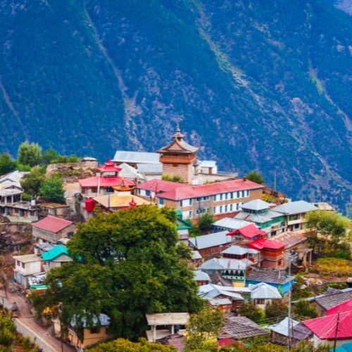 Himachal Tour Package