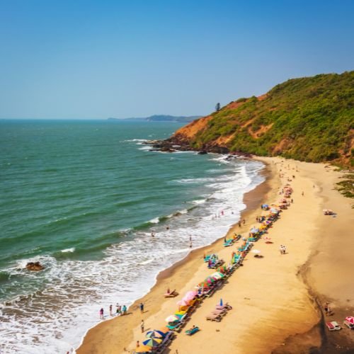 Goa Tour Package